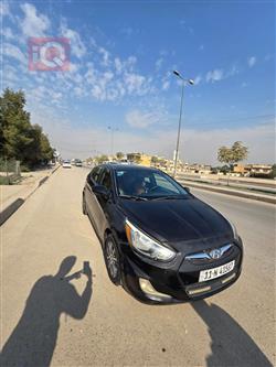 هیۆندای ئەکسنت هاچباک